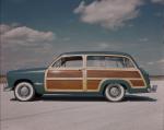 Ford Custom 1949 года